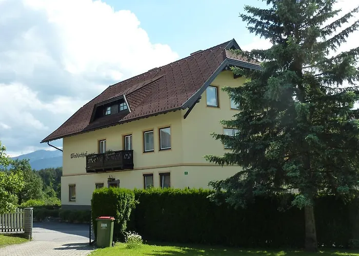 Séjour à la ferme Windischhof *