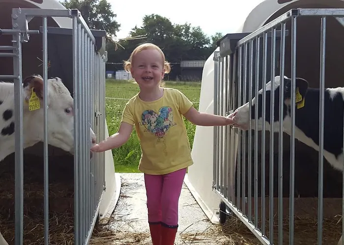 Séjour à la ferme Windischhof